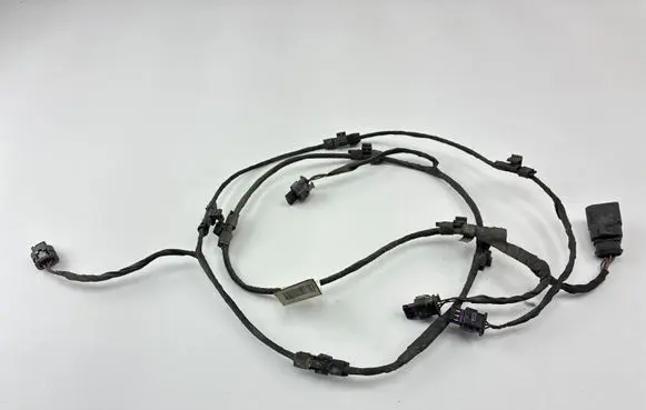 Volkswagen PASSAT B7 Parking sensor (PDC) wiring loom 3AF971104L