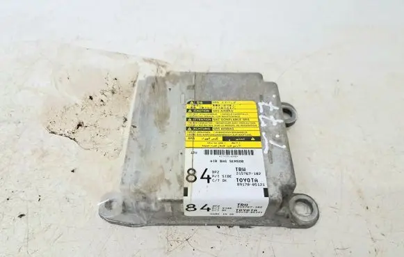 Toyota Avensis T250 Airbag control unit/module 8917005121