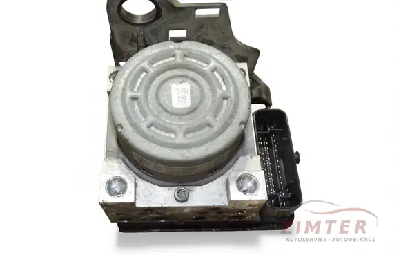 Skoda Octavia Mk3 (5E) ABS Pump 5Q0907379R 5Q0614235