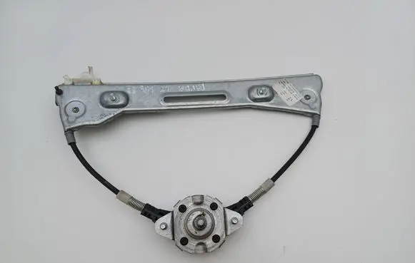 Fiat Panda II Rear door manual window regulator 46803654