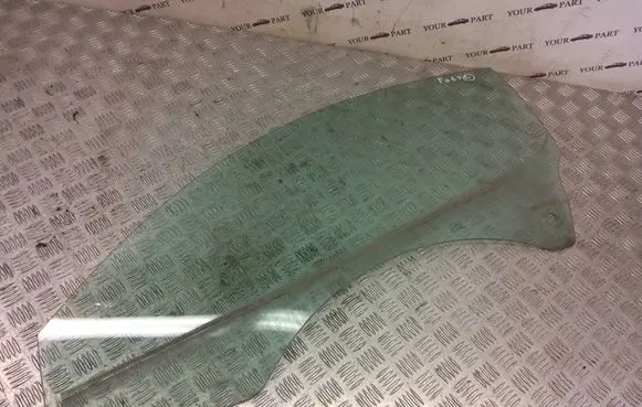 Peugeot RCZ Front door window/glass (coupe) 43R00099