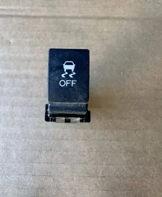 Audi A6 S6 C6 4F Electric window control switch 4F0959855A
