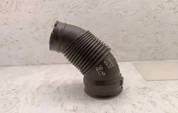 Audi A6 S6 C6 4F Air intake hose/pipe 4F0129615G