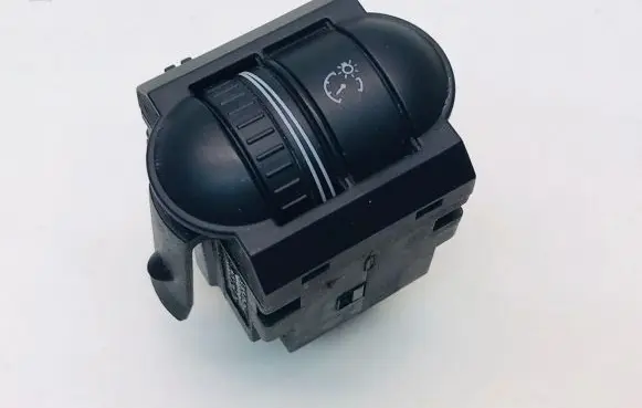 Volkswagen Golf V Panel lighting control switch 1K0941334B