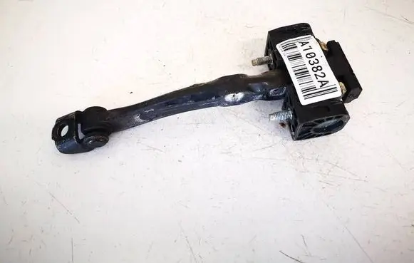 Opel Astra H Rear door check strap stopper 