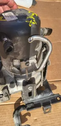 Citroen C5 Electric power steering pump GEP71C A0023576 9671789380