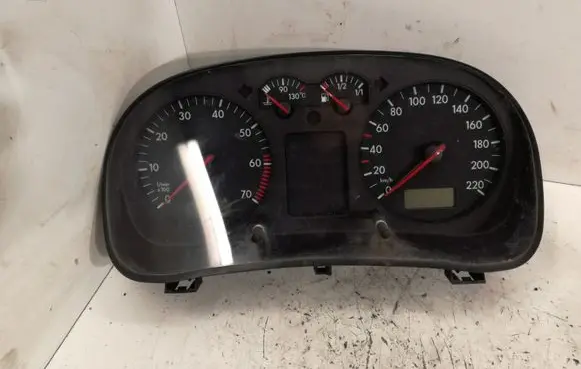 Volkswagen Golf IV Speedometer (instrument cluster) 1J0919860MM0