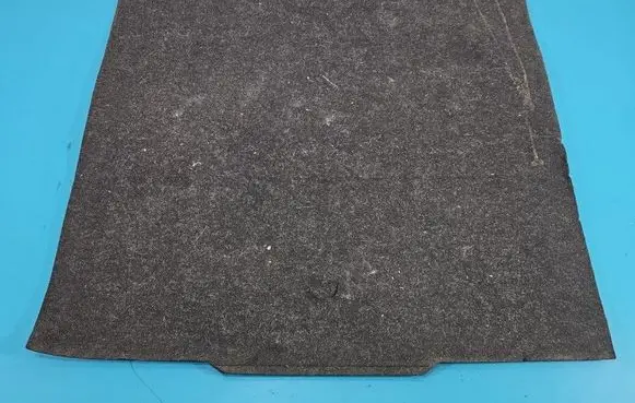 Skoda Octavia Mk3 (5E) Trunk/boot floor carpet liner 5E9863463AC IMPRK1574115