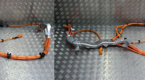 Audi Q5 SQ5 8R Positive wiring loom 80A971013C