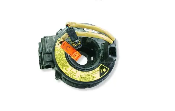 Toyota Corolla Verso E121 Airbag slip ring squib (SRS ring) 2CJ0499