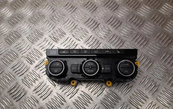 Climate control unit