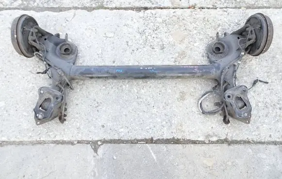 Opel Corsa E Rear axle beam fwe