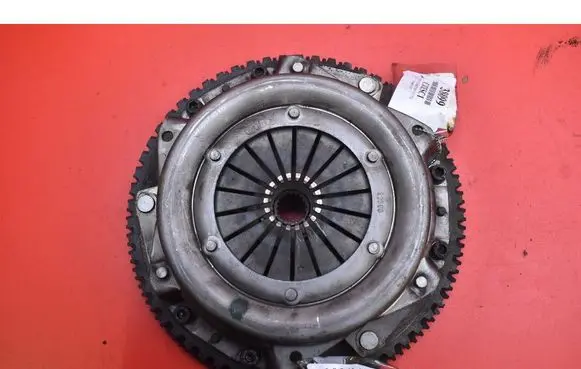 Peugeot 206+ Clutch set kit 118019710