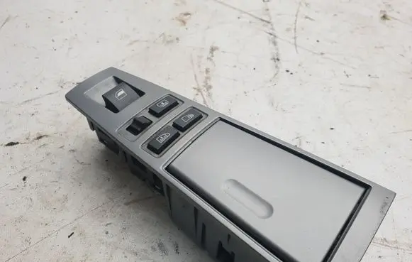 BMW 7 E65 E66 Electric window control switch 6917108