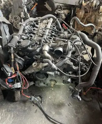 BMW X3 E83 Engine M47TUE1 M47TOE4 M47