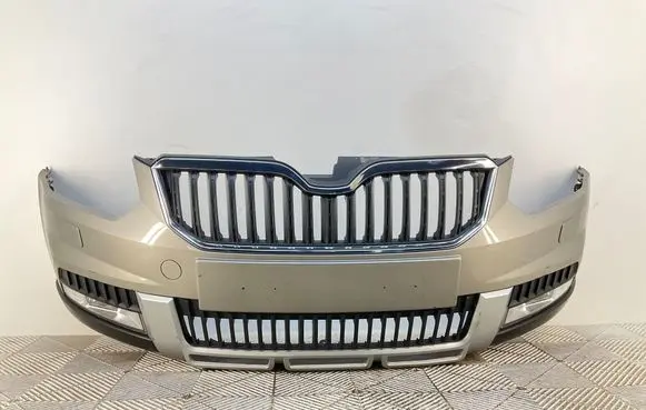 Skoda Yeti (5L) Front bumper 5L0807221F