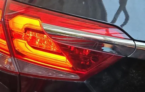 Hyundai i40 Rear/tail lights 92403-3Z5 IMPRK1434892