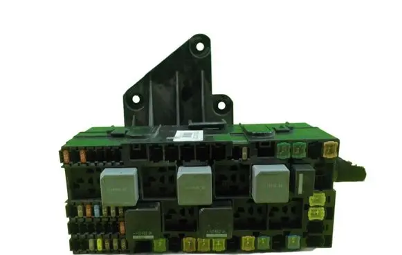 Ford Transit Custom Fuse box set BK2T14401FKH BEZPIECZNIKOW