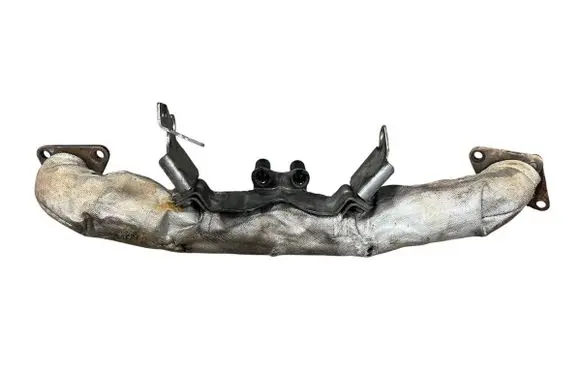 Land Rover Discovery 4 - LR4 Exhaust flexible connection 4H2Q5K229FB