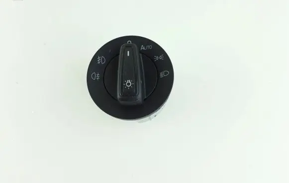 Skoda Octavia Mk3 (5E) Light switch 5E0941431D KL6991