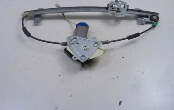Honda Accord Front door window regulator with motor 0130821907