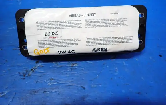 Audi A3 S3 8V Passenger airbag 8V0880204D
