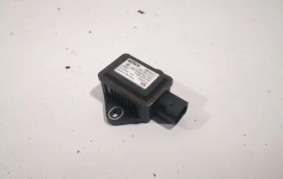 ESP (stability system) control unit