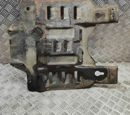 Engine splash shield/under tray