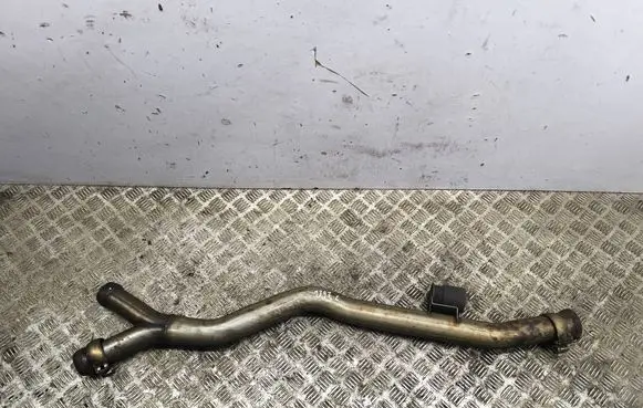 Mercedes-Benz ML W164 Muffler/silencer 