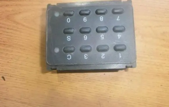 Citroen Xantia Other control units/modules