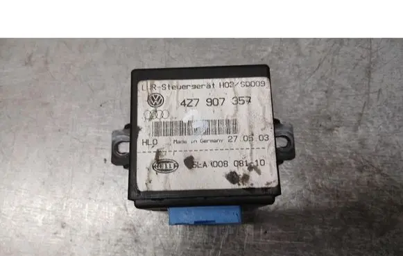Audi A6 Allroad C5 Light module LCM 4Z7907357