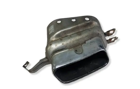 BMW 7 F01 F02 F03 F04 Muffler ending 7195405