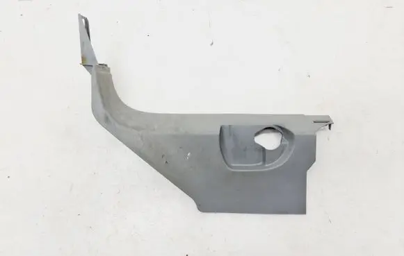Volkswagen Touareg I Foot area side trim 7L0863483