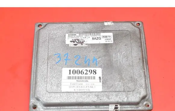 Ford Focus C-MAX Engine control unit/module ECU 5M51-12A650-HG