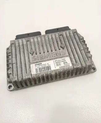 Citroen Xsara Picasso Gearbox control unit/module 9658516880 8200302005 S118047553A
