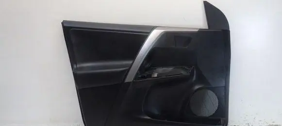 Toyota RAV 4 (XA40) Front door card panel trim 67778-X1B08