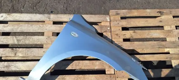 Mazda 2 Fender