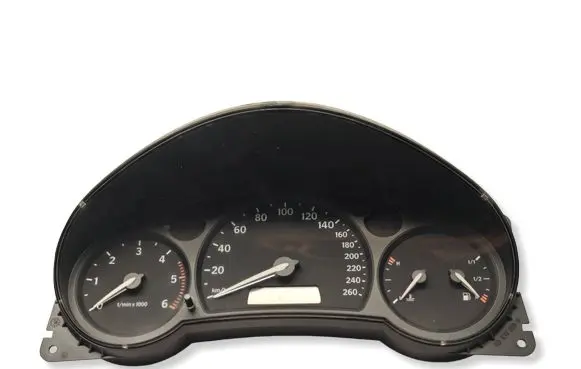 Saab 9-3 Ver2 Speedometer (instrument cluster) P12802921 0263625205 0016300524
