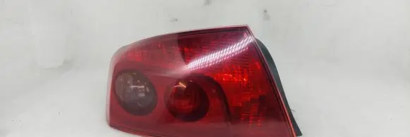 Peugeot 407 Rear/tail lights