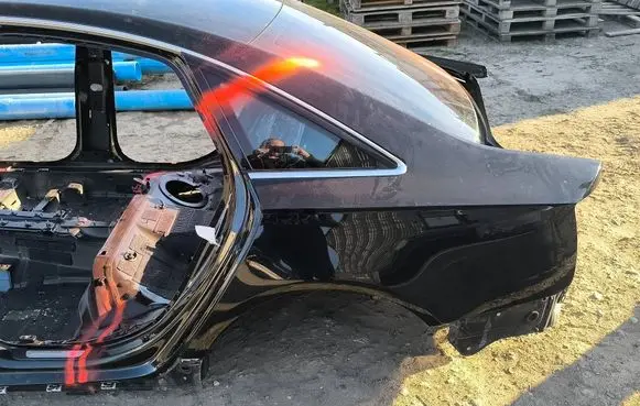 Audi A6 S6 C7 4G Rear quarter panel