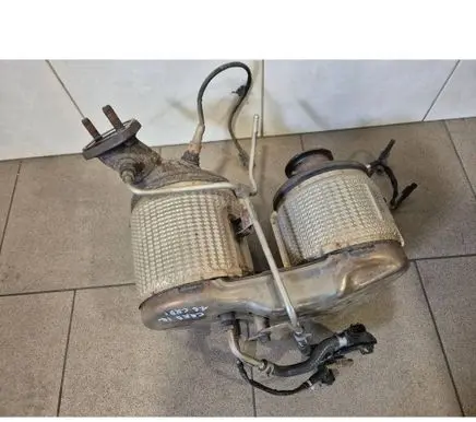 KIA Ceed Catalyst/FAP/DPF particulate filter C02U000