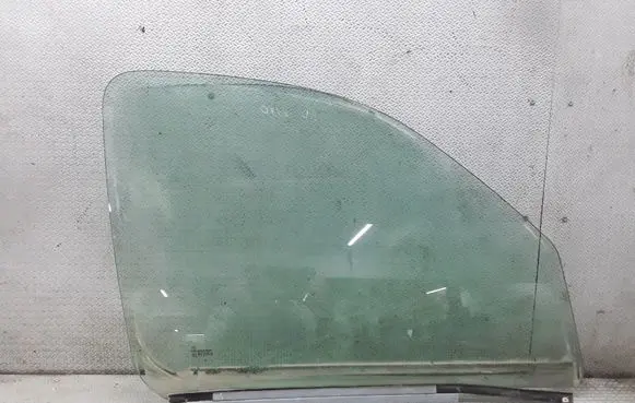 Renault Kangoo I Front door window glass four-door