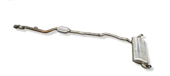 Mercedes-Benz GLC C254 Muffler/silencer A2544911500
