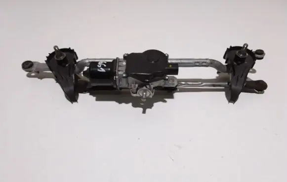 Mazda 2 Front wiper linkage and motor DA6C6737X K6217