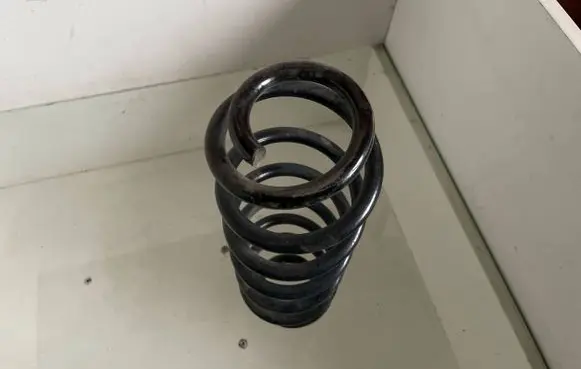 Seat Ateca Rear coil spring 5Q0511121