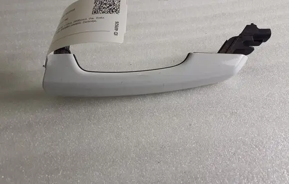 Land Rover Evoque I Front door exterior handle