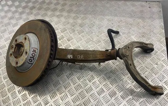 Audi Q7 4L Front wheel hub