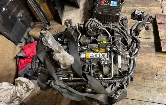 BMW X1 F48 F49 Engine B48A20