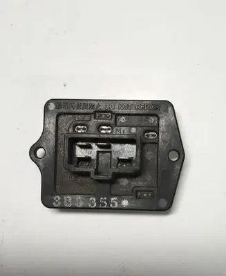 Suzuki Grand Vitara I Heater blower motor/fan resistor 3B0355