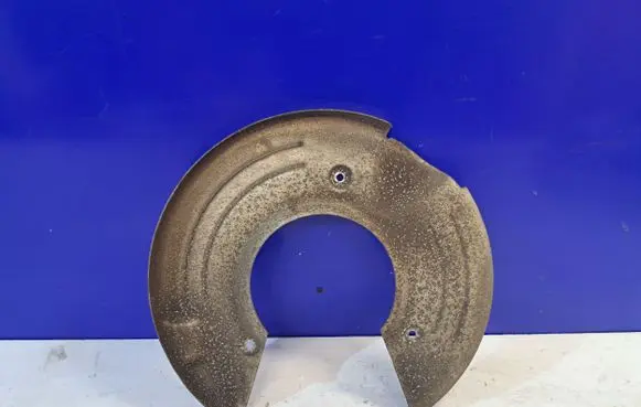 Jaguar XF X260 Rear brake disc plate dust cover GX732C028AB